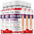 Keto ACV Gummies 5 Pack P2054