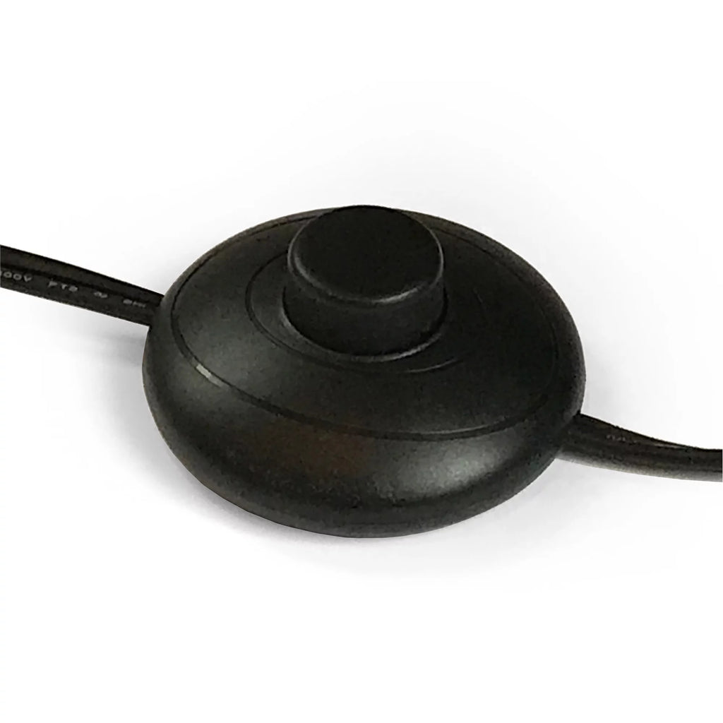 Industrial Metal Floor Lamp with Globe Shade I569