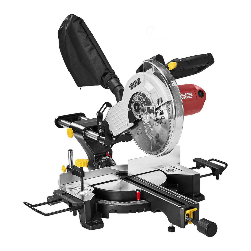 10 in. Sliding Compound Miter Saw Z918284