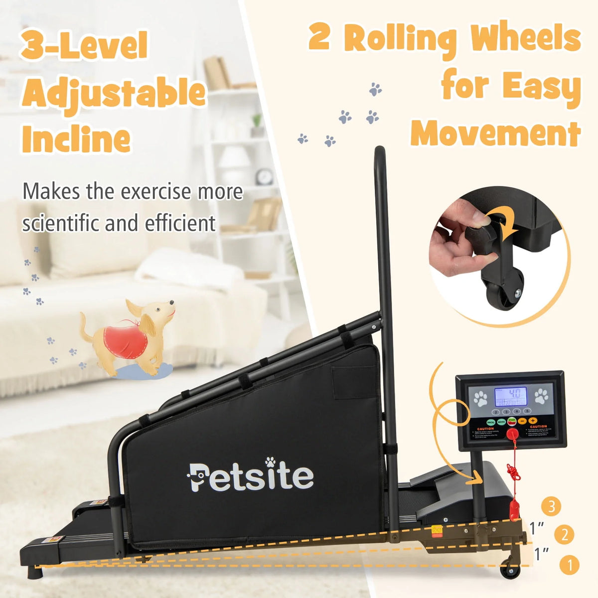 Dog Treadmill X760822