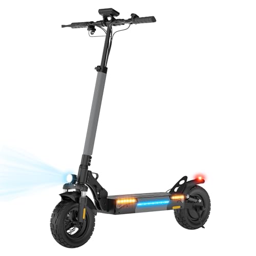 1000W Electric Scooter with 10" Off-Road Tires O24513