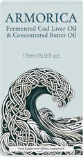 Cod Liver Oil & Butter Oil 175ml I955