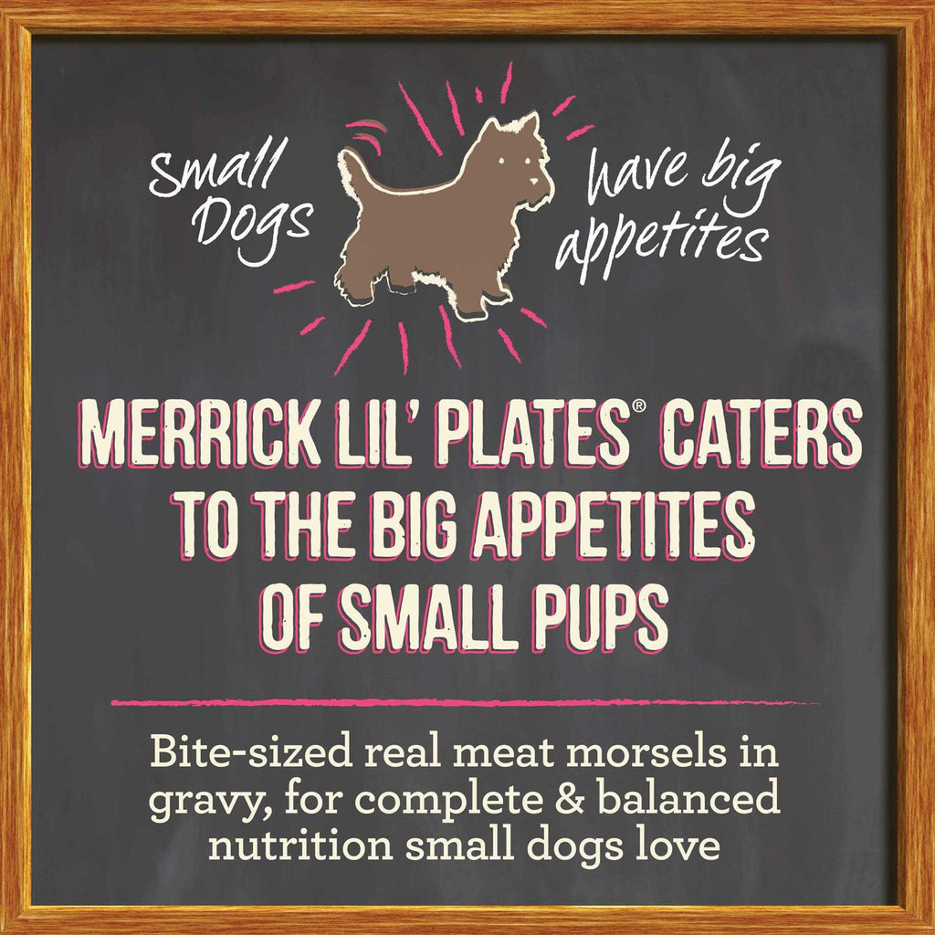 Grain Free Small Dog Food L41370