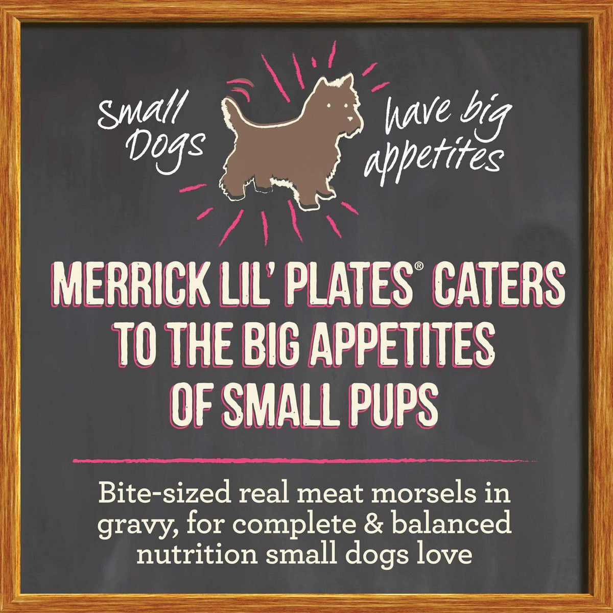 Grain Free Small Dog Food L41370