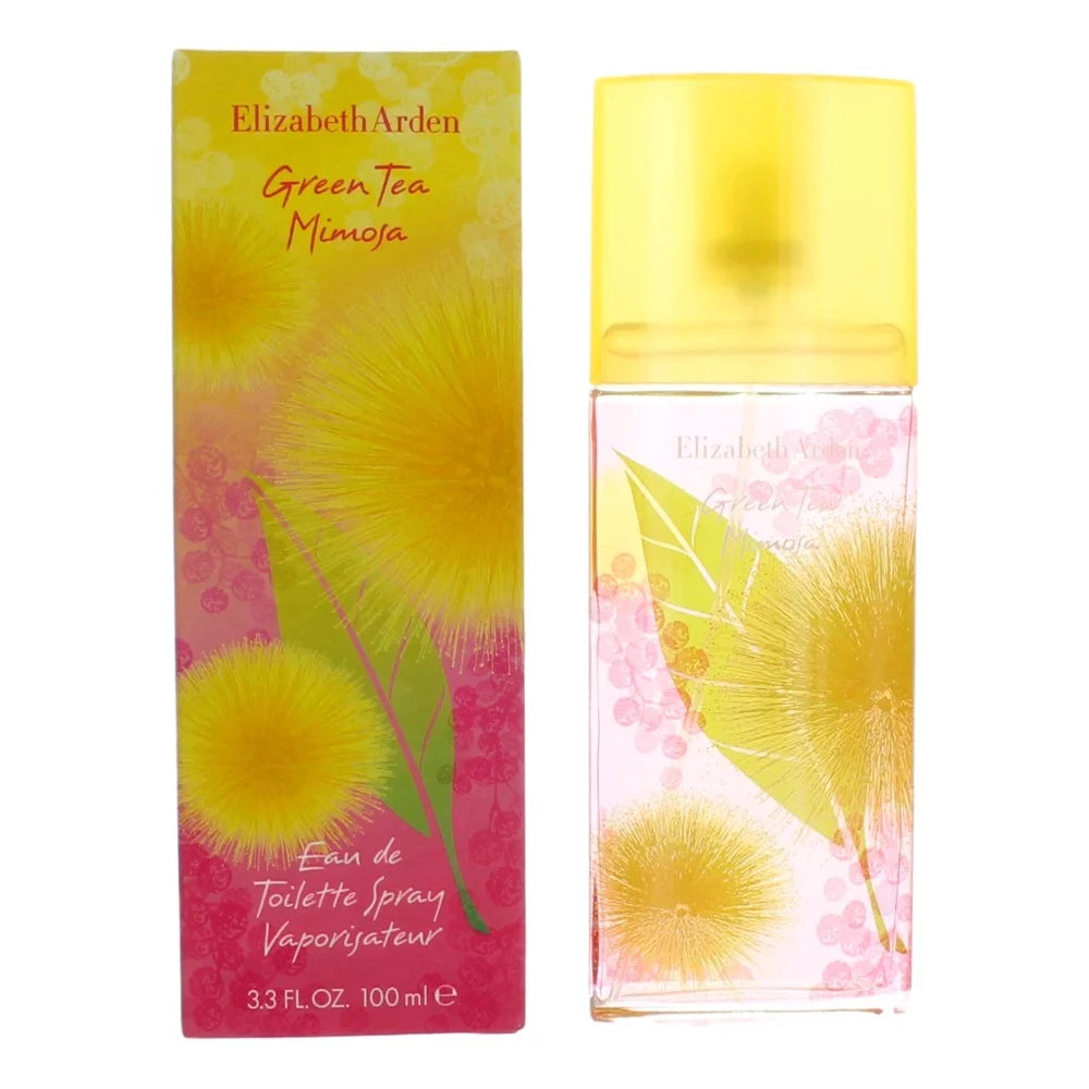 Green Tea Mimosa 3.3 oz Eau De Toilette Spray H730