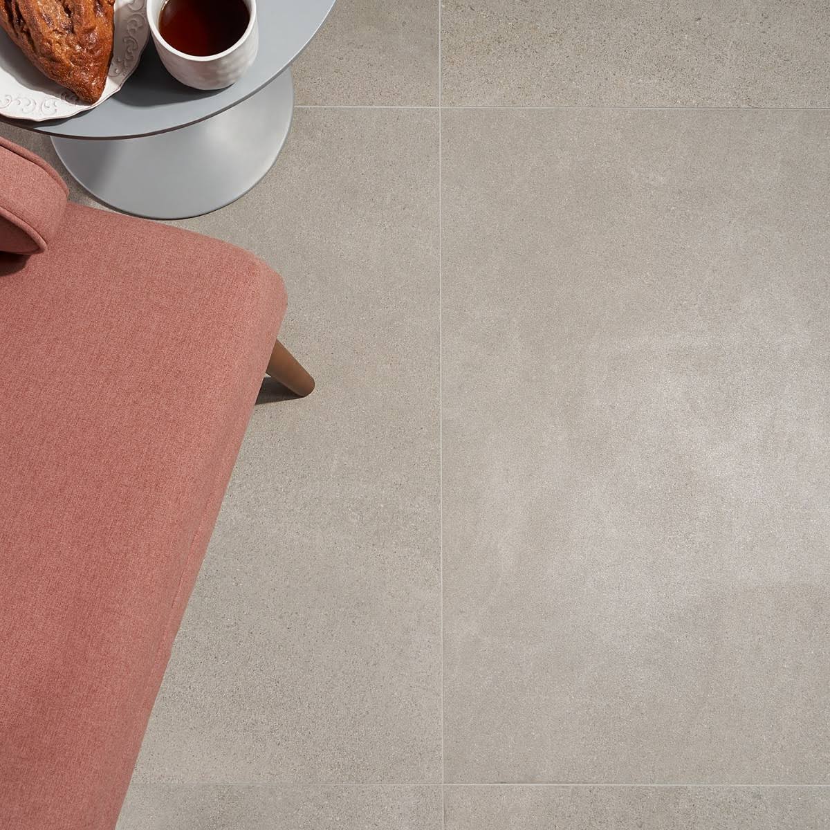 36 in. x 36 in. Matte Porcelain Floor and Wall Tile J791