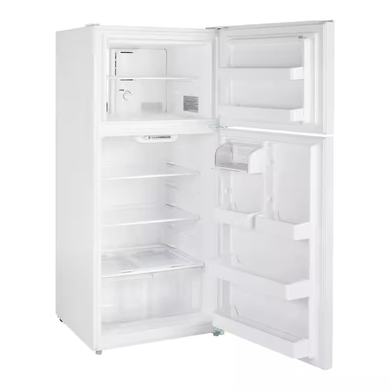 Top Freezer Refrigerator E594383