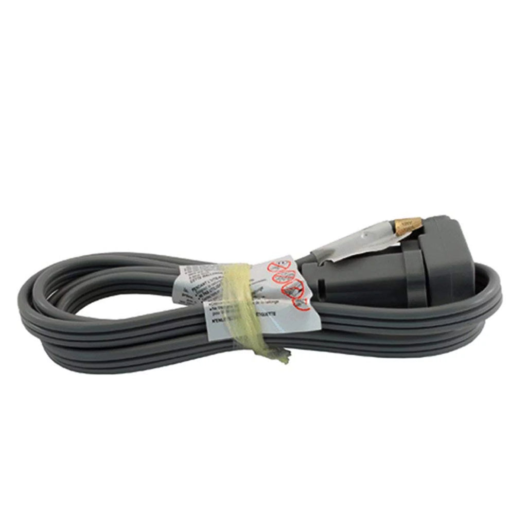 Heavy Duty 12ft 14/3 AWG Grounded Extension Cord Q78646