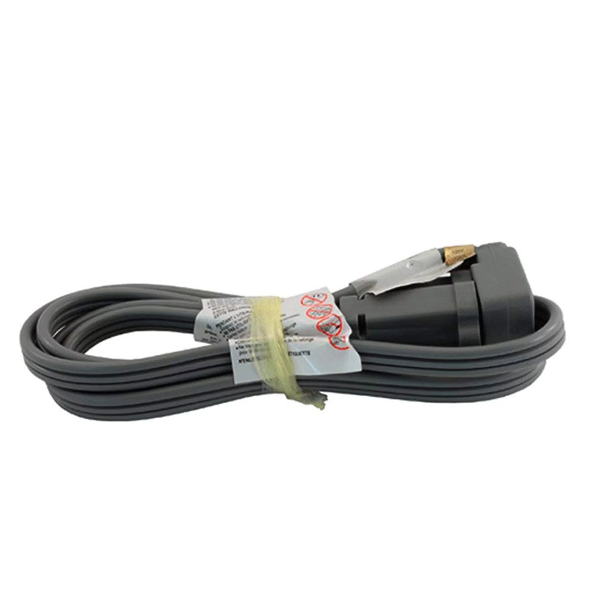 Heavy Duty 12ft 14/3 AWG Grounded Extension Cord Q78646