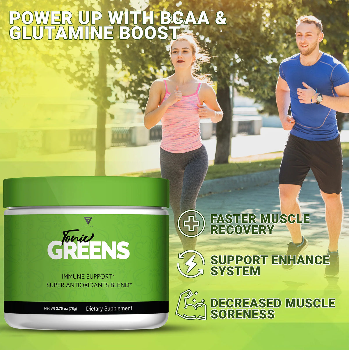 Greens Powder A494