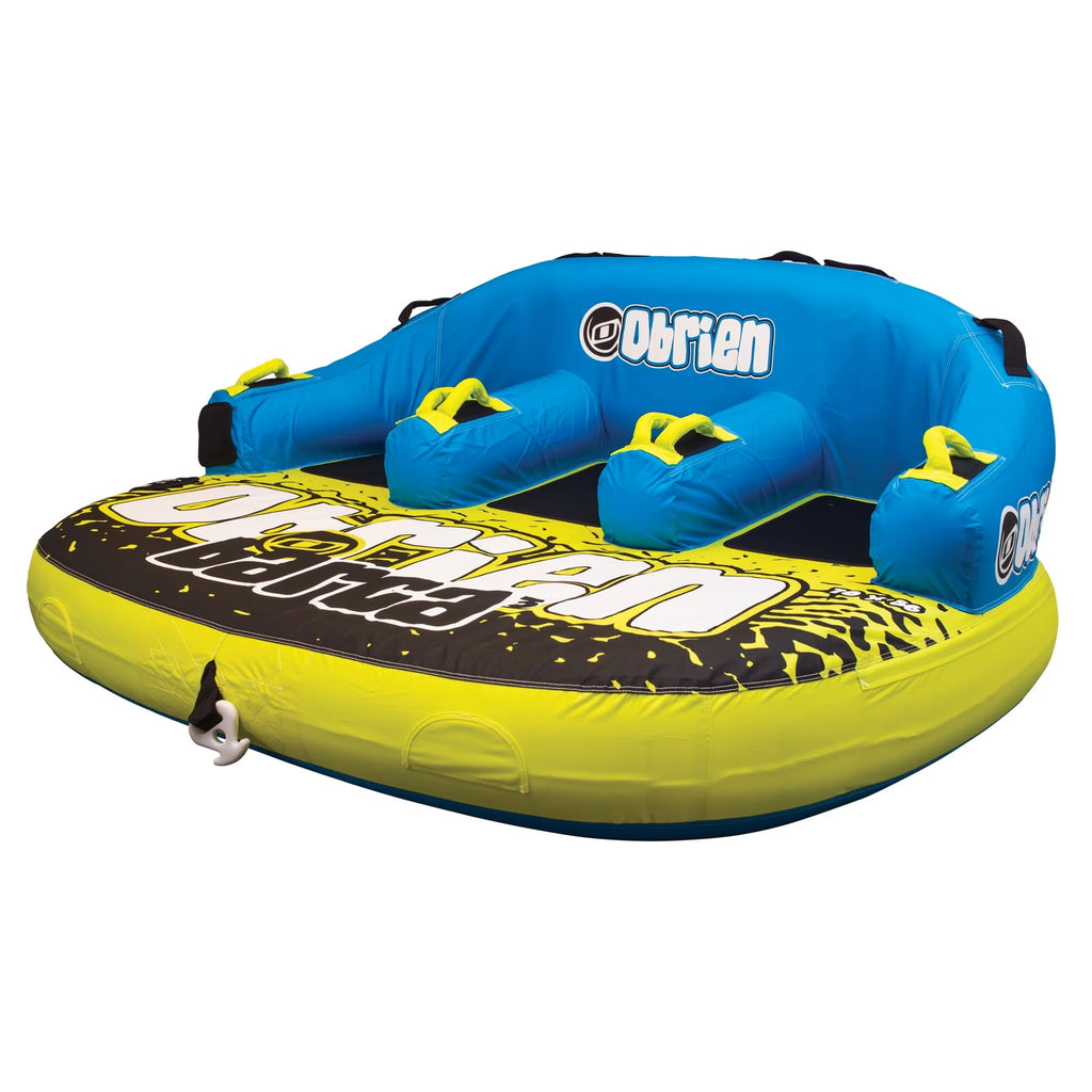 Inflatable 2 Person Water Tube Raft T76059