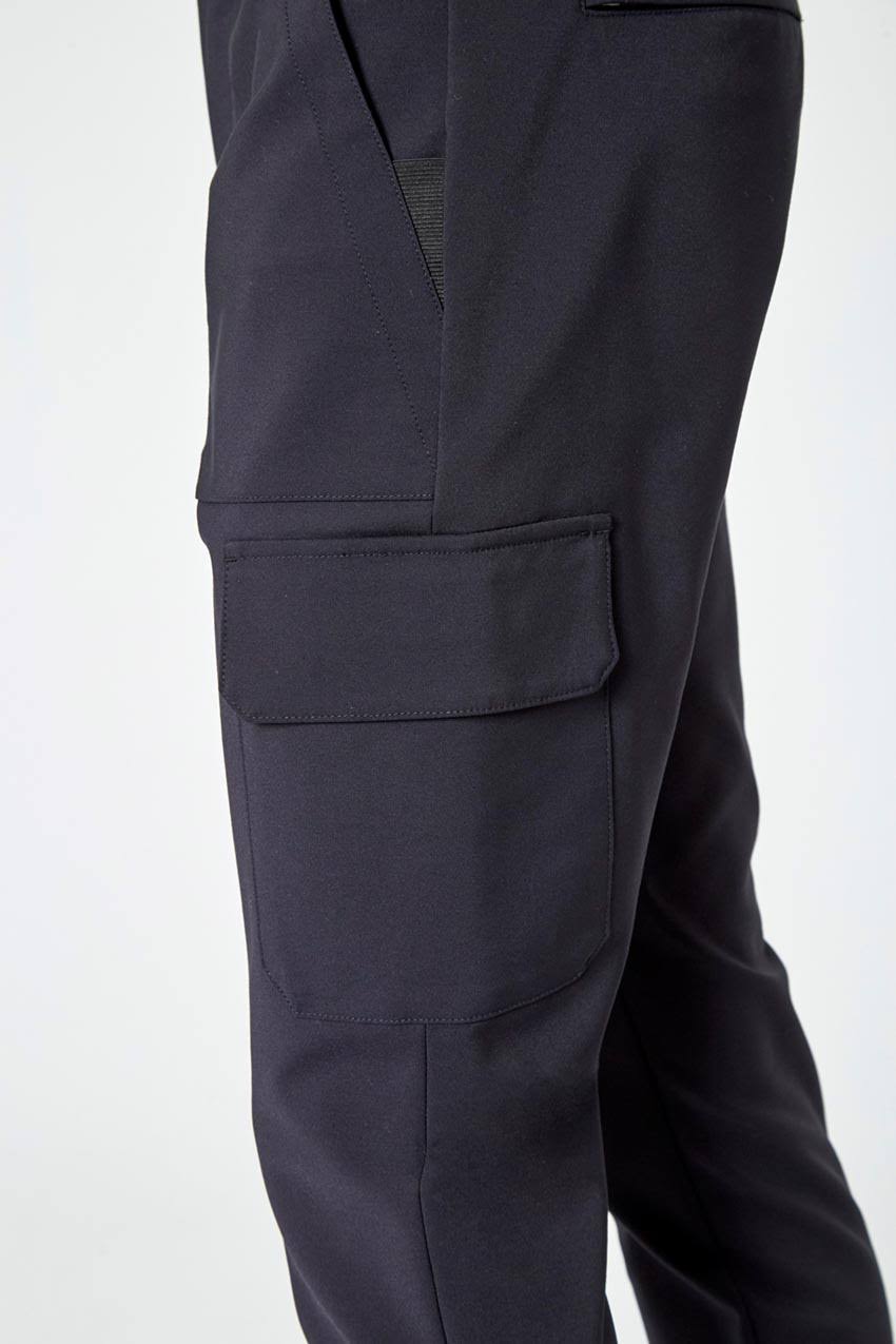 Black Cargo Pant 30x32 O91157