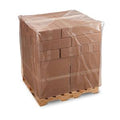 Clear 4 mil Pallet Covers 25/Case U957