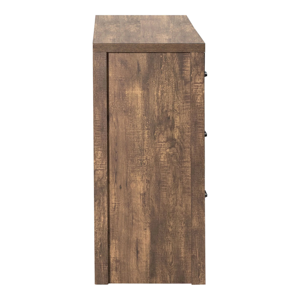 Solid Wood 6-Drawer Dresser Q654559