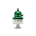 Adjustable FPR Blocking 4-12 PSI -8AN In -8AN Out Green X6256