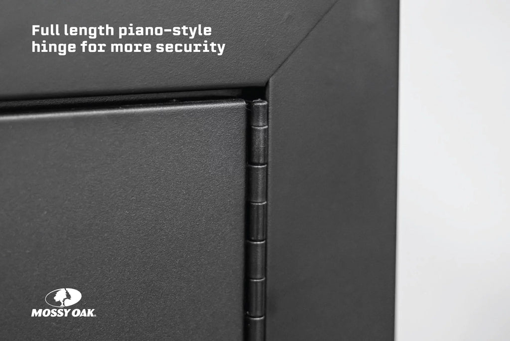 Black 18 Gun Security Cabinet I5249