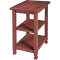 2 Shelf End Table H39720