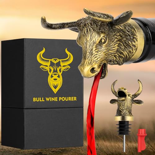 2-in-1 Wine Bottle Pourer and Stopper C160766