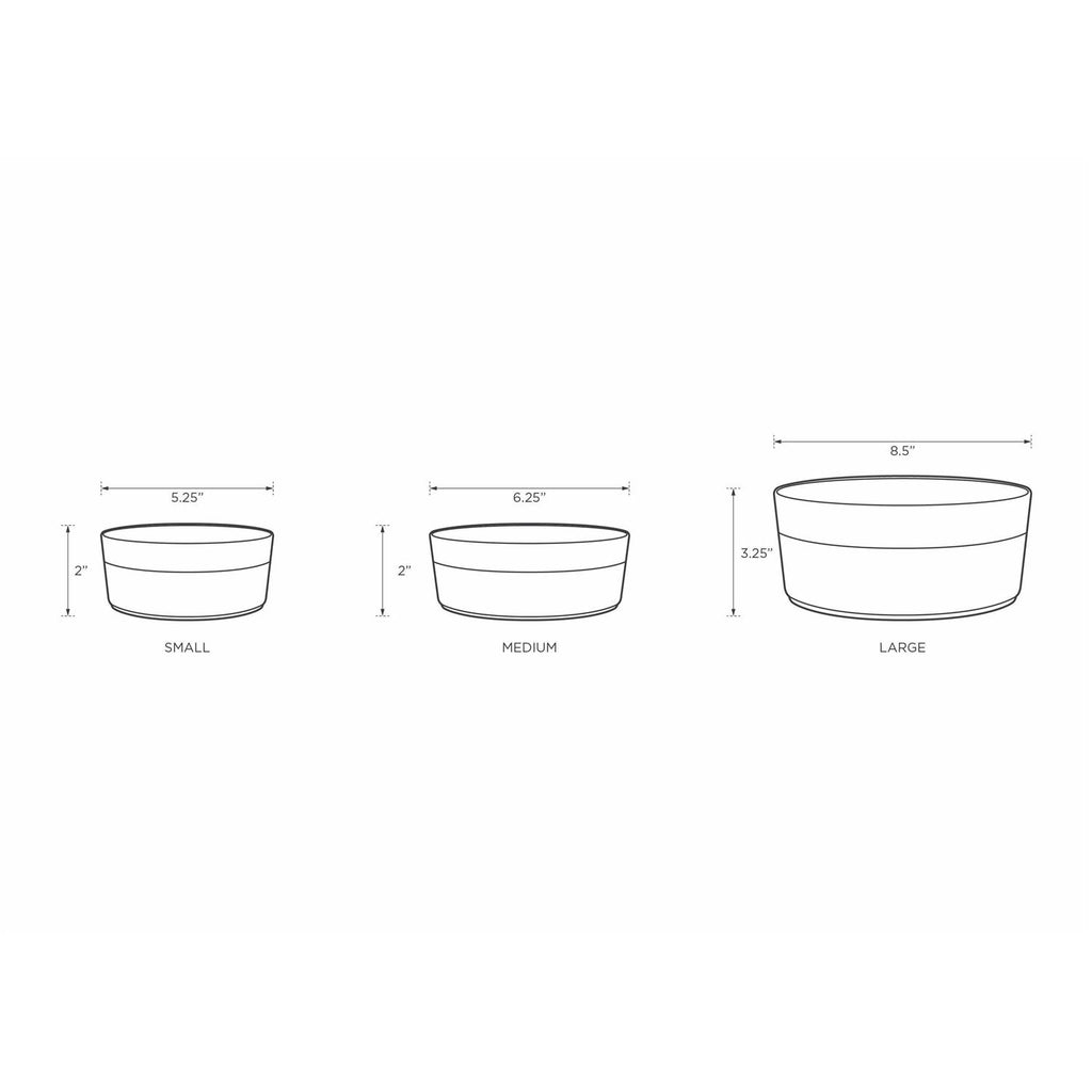 Classic Water Bowl Z817