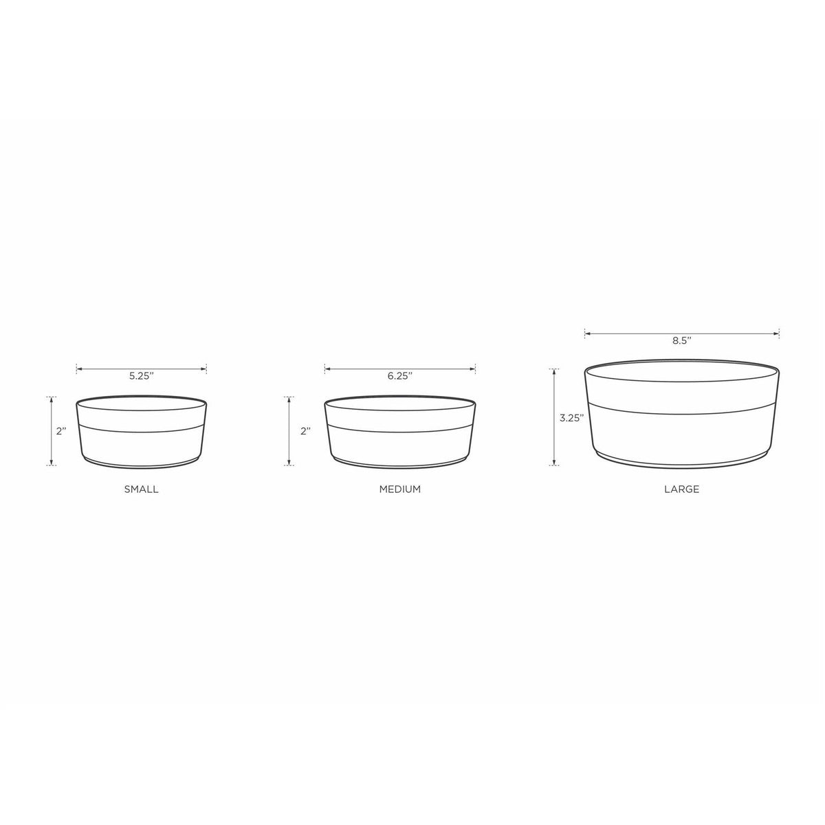 Classic Water Bowl Z817
