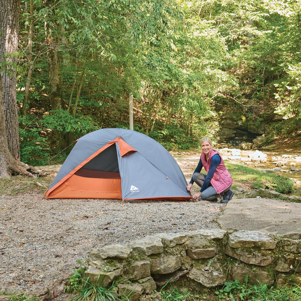 Lightweight 1-Person Backpacking Tent L901