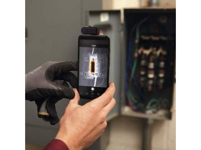 Android Attachable Thermal Camera Module S1445