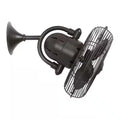 Textured Bronze Indoor/Outdoor Ceiling Fan Q327