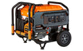 8,000 Watt Electric Start Portable Generator with Cord U90121