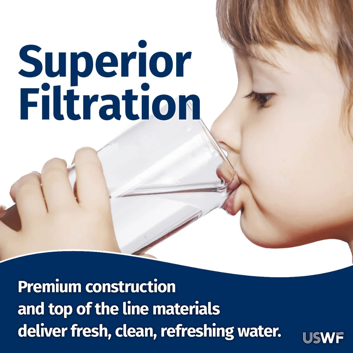 Refrigerator Water Filter 2-pk W391034