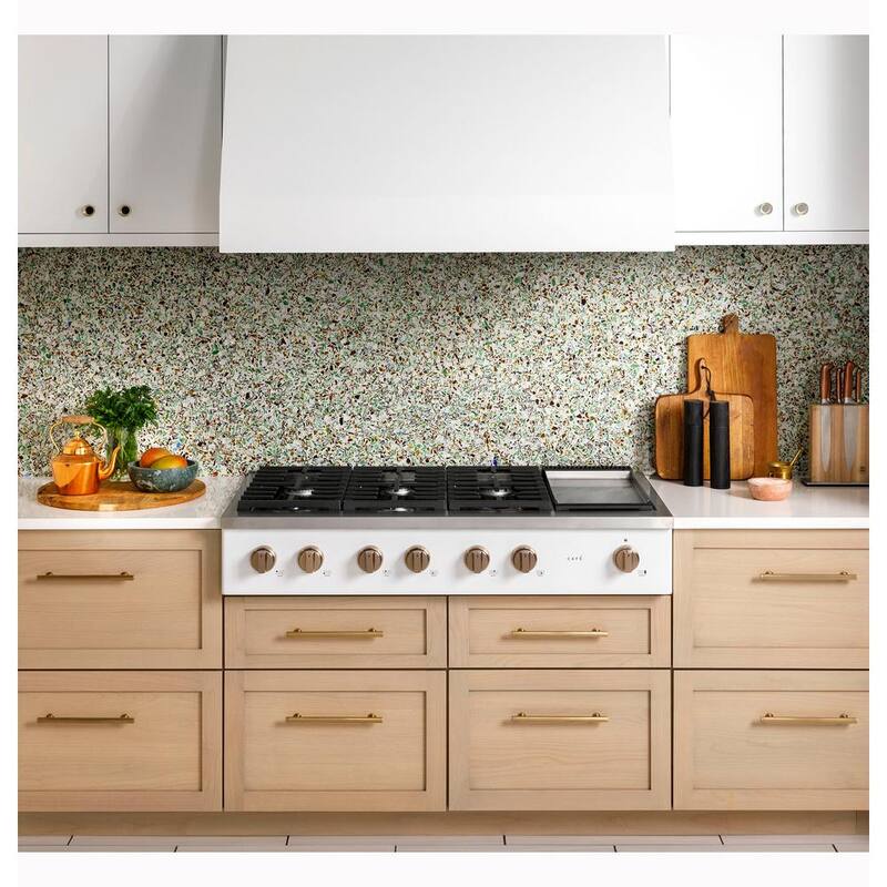48 in. Gas Cooktop with 6 Burners L90780