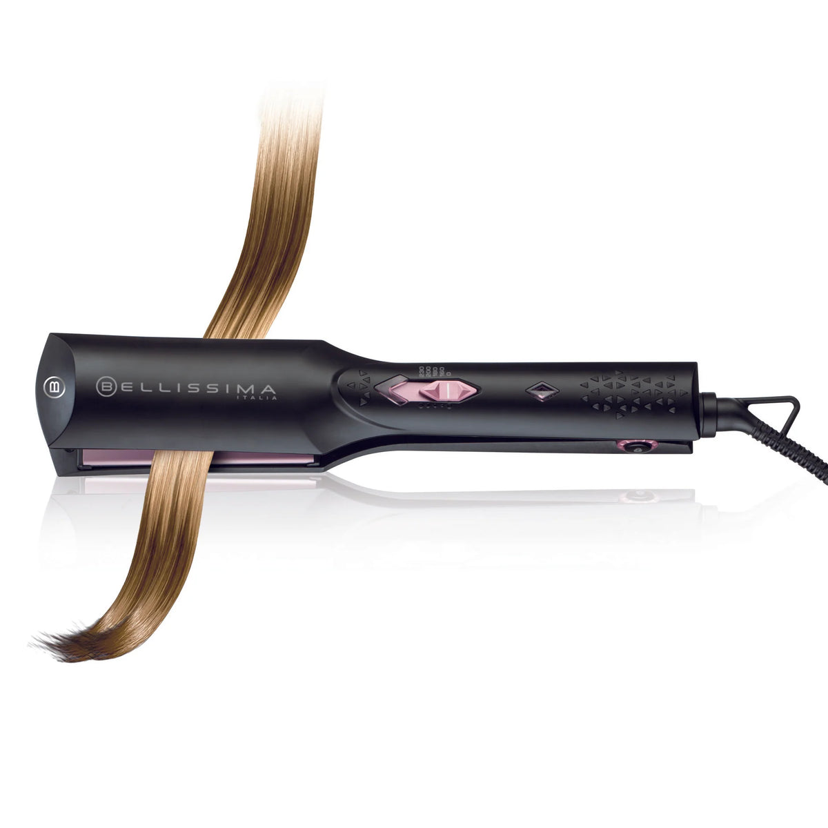 Ceramic & Keratin Coating Straightener Z2521
