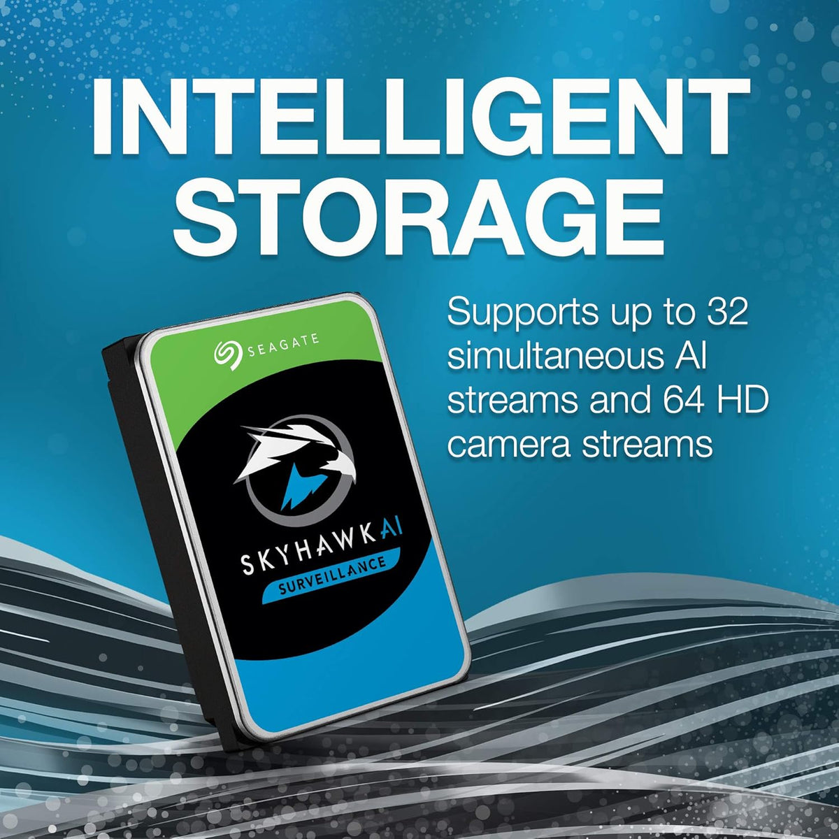 10TB 3.5 Inch SATA Internal Hard Drive H611