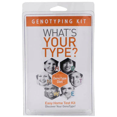 Home GenoType Testing Kit J890545