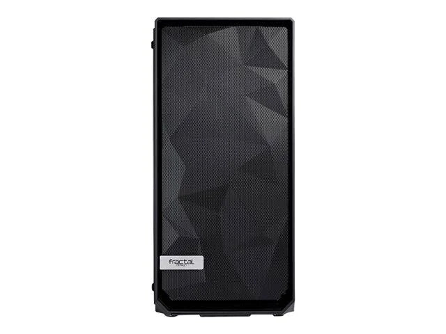 Black Computer Case D564