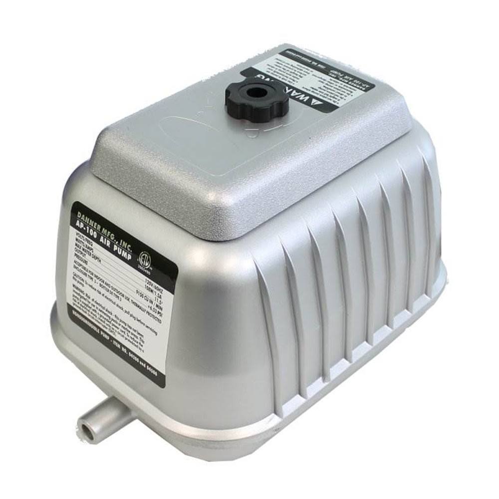 10k Gallon Air Pump I546