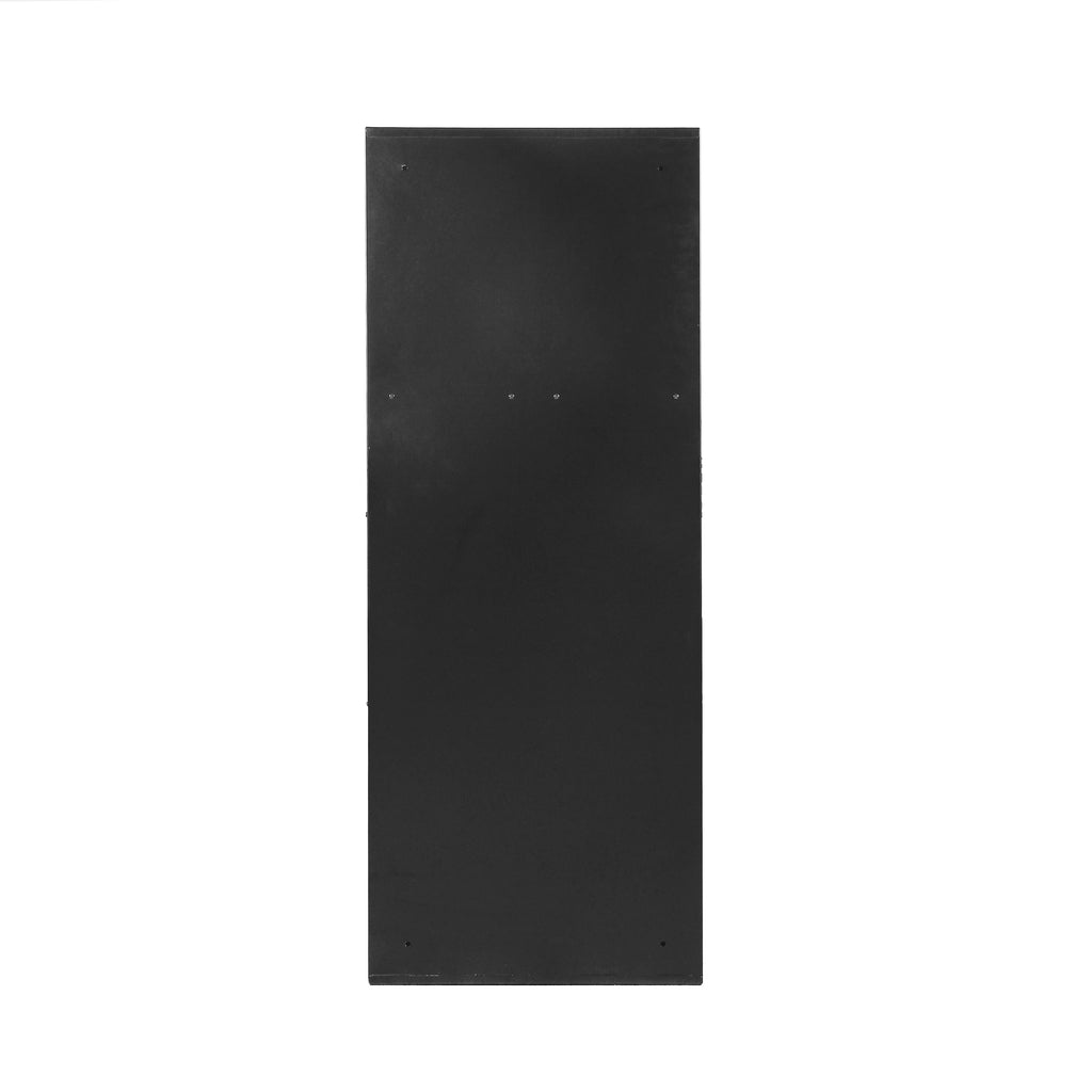 Black 18 Gun Security Cabinet I5249
