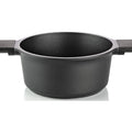 Black 20cm Casserole G598