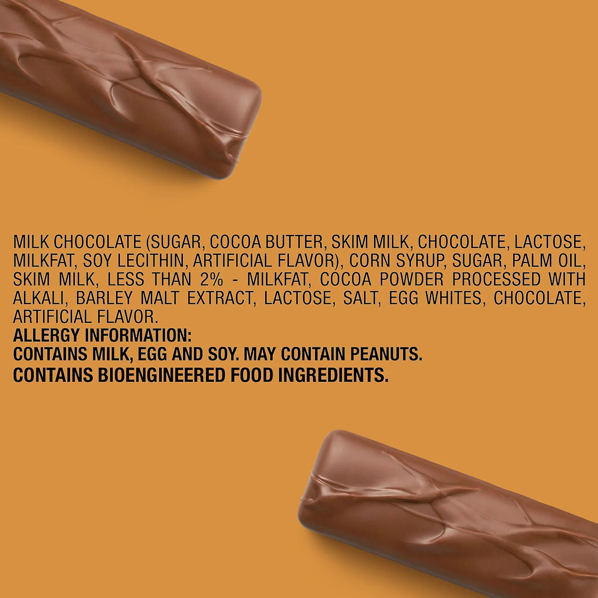 Milk Chocolate Candy Bar 3.63 oz Pack of 24 N50415