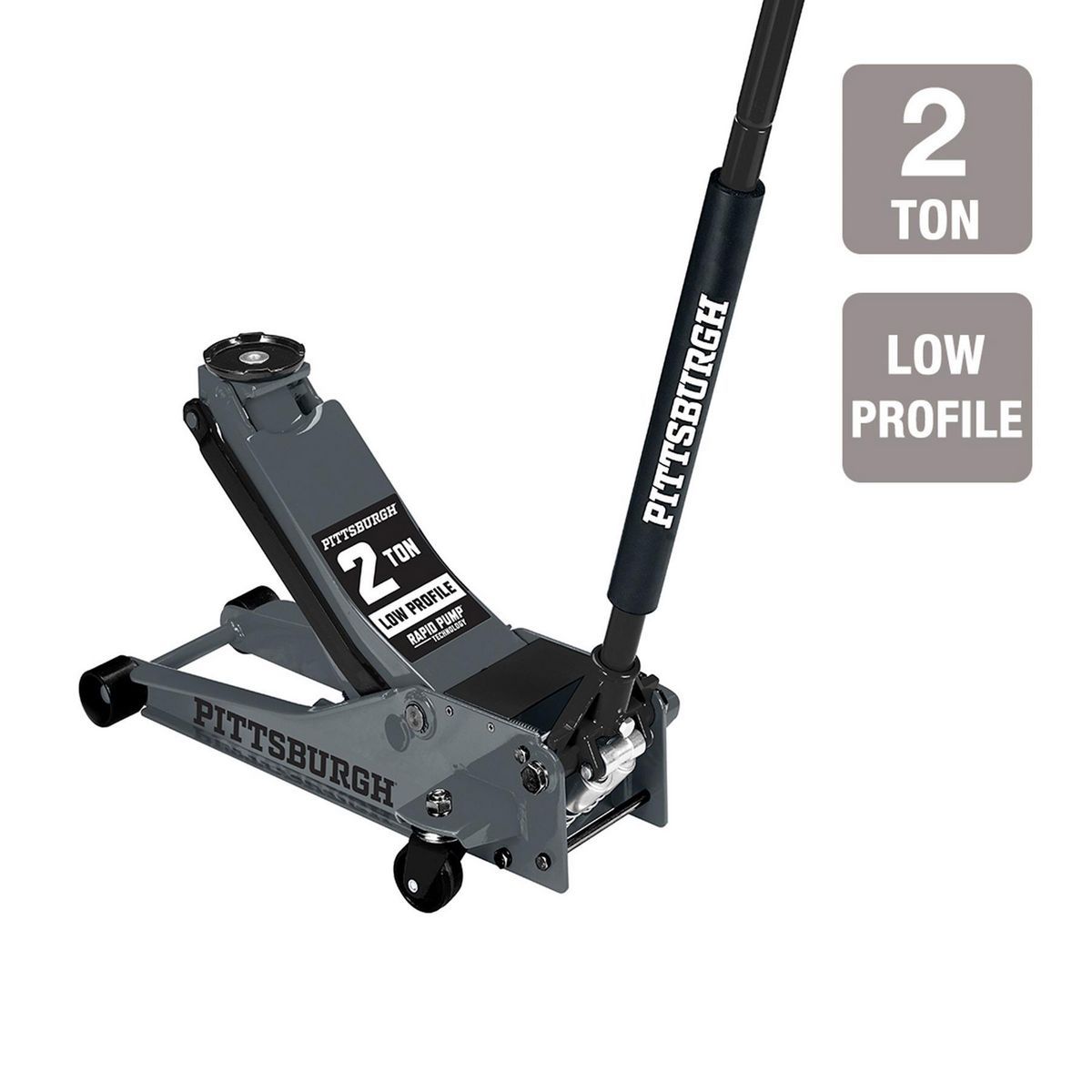 2 Ton Low-Profile Floor Jack K29063