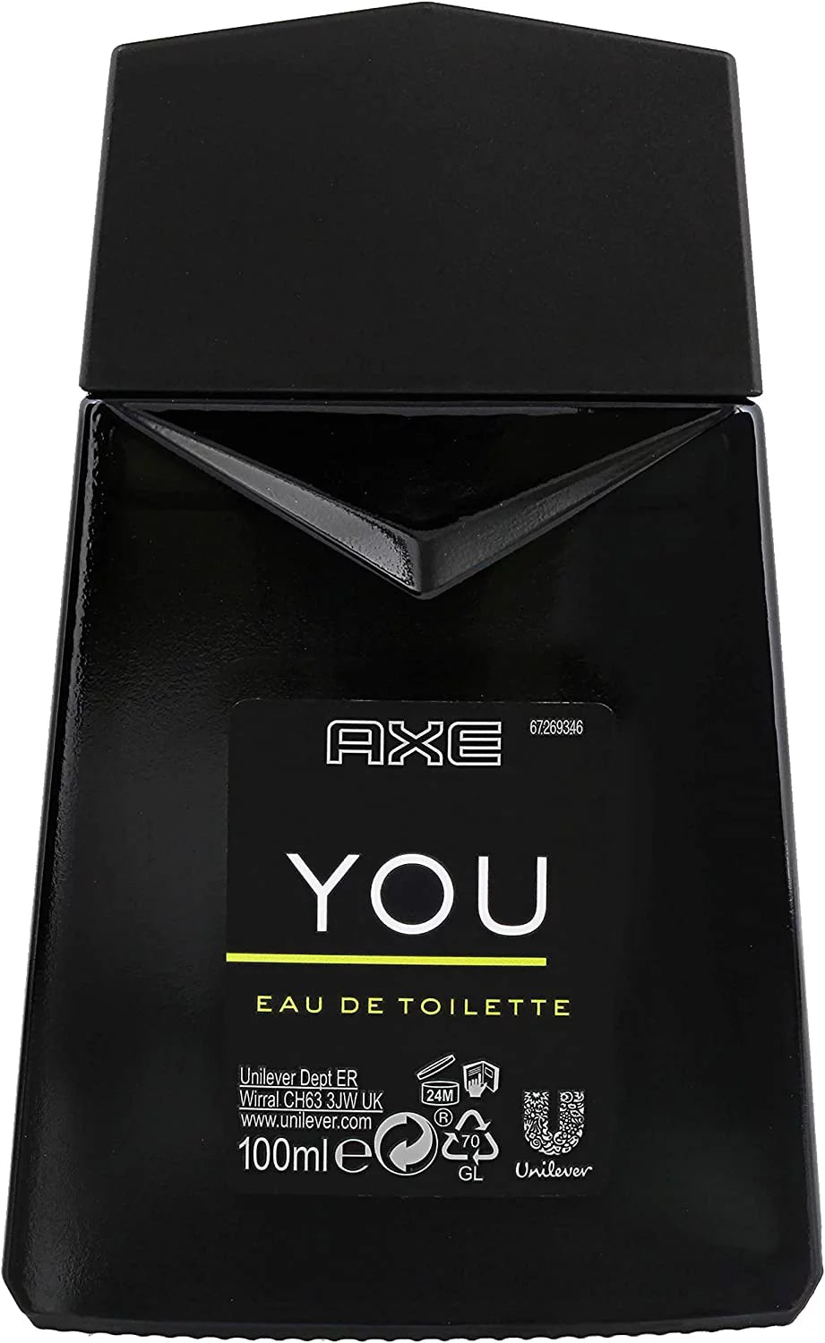 Men's Eau de Toilette 2X100ML Y39850