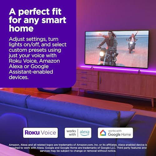 Smart LED Light Strip, 32.8ft F252