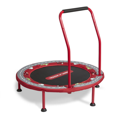 2-in-1 Kids' Trampoline C68134