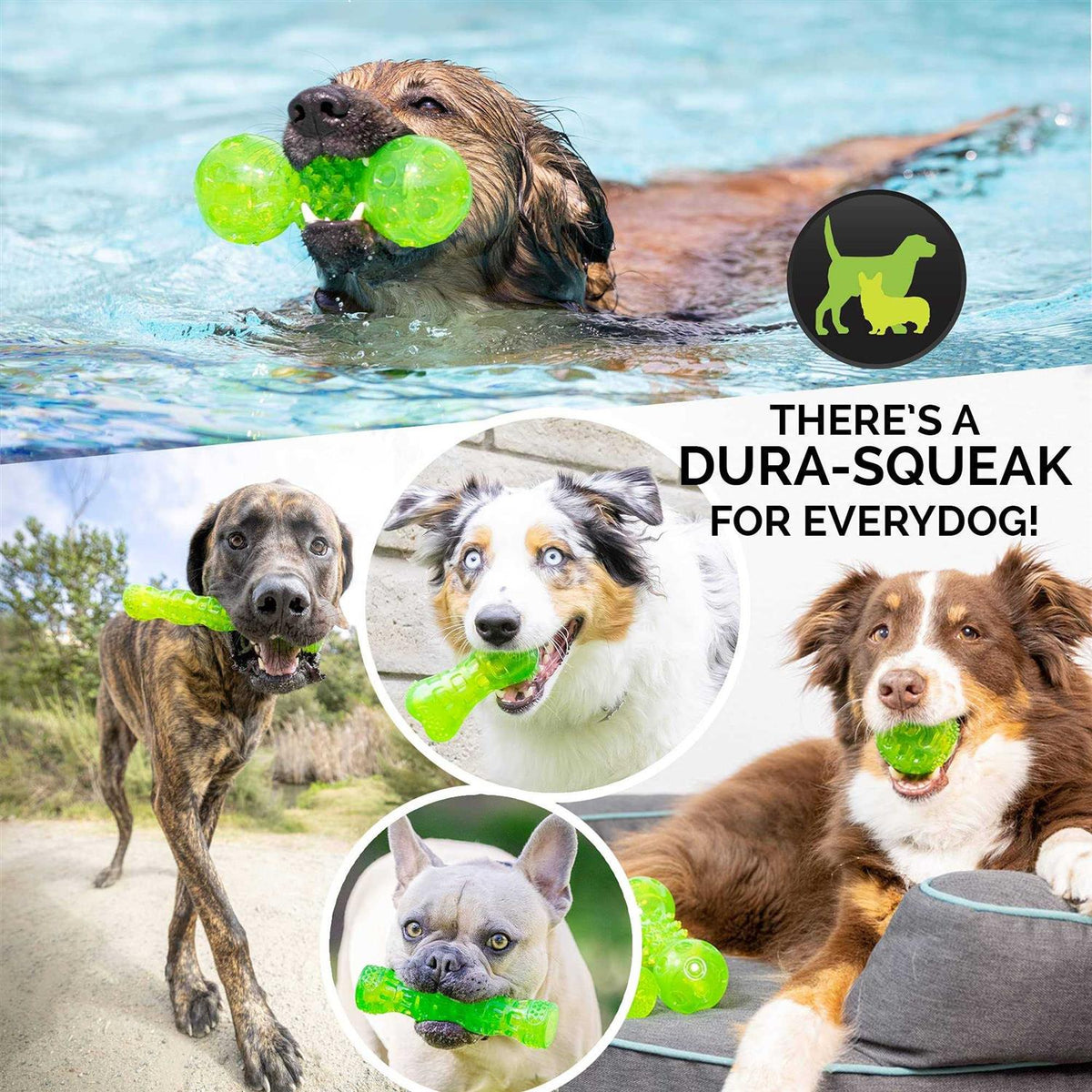 Dog Toy Ball W76768