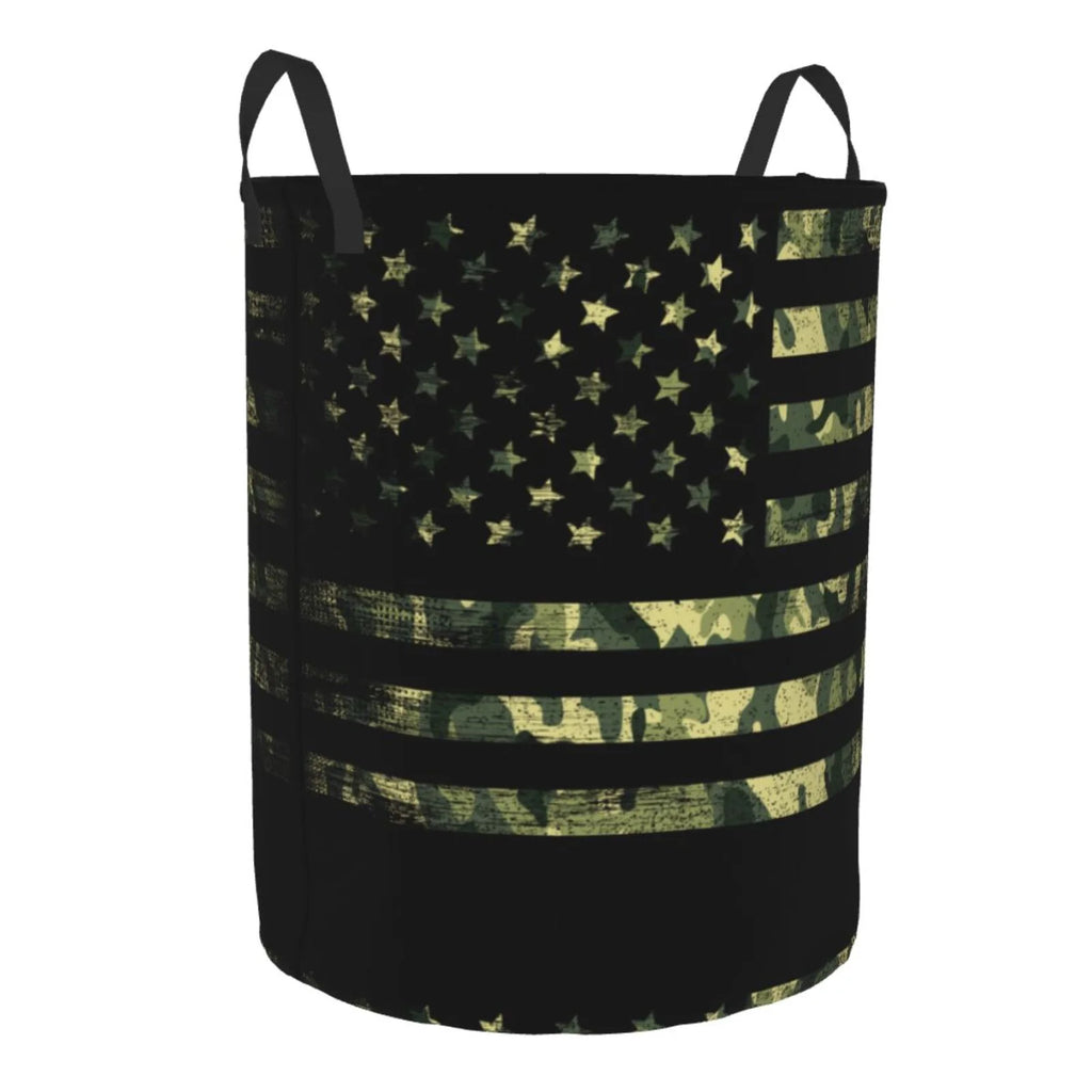 Collapsible Waterproof Laundry Hamper S2211