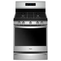 5.8 cu. ft. Gas Freestanding Range in Stainless Steel V2405
