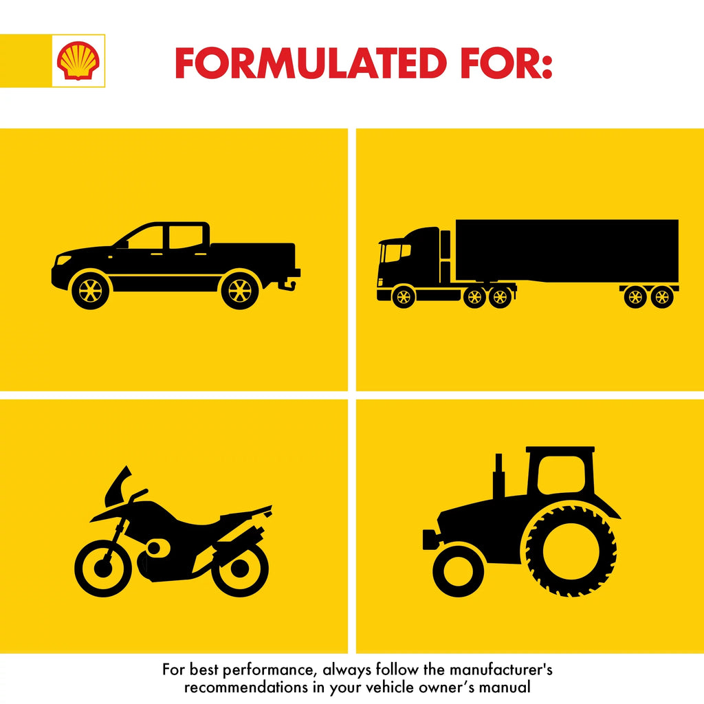 15W-40 Full Synthetic Diesel Engine Oil B545241