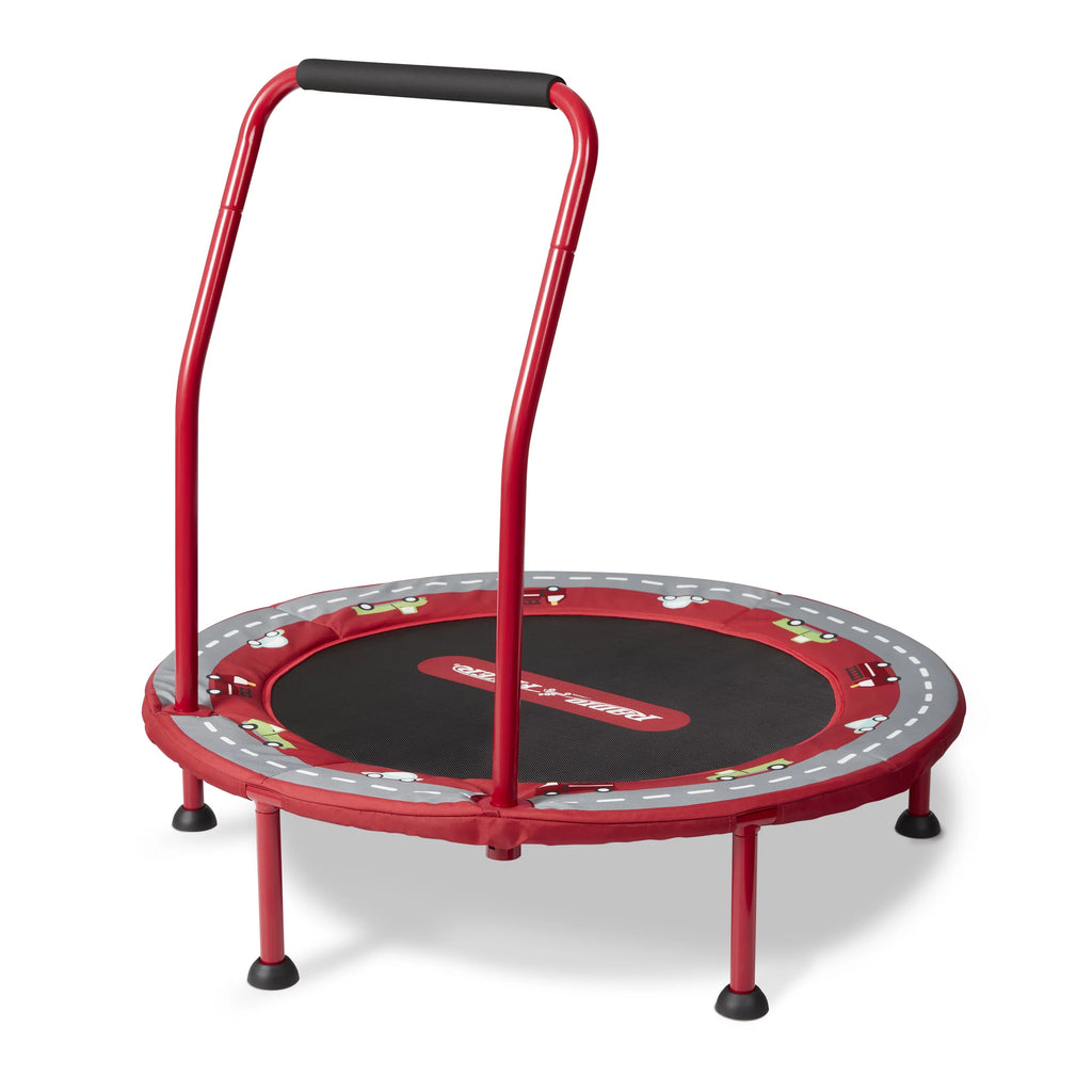 2-in-1 Kids' Trampoline C68134