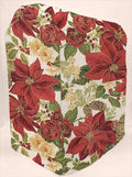 Christmas Poinsettia Stand Mixer Cover I90842