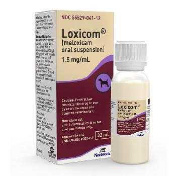 Meloxicam for Dogs Q8352