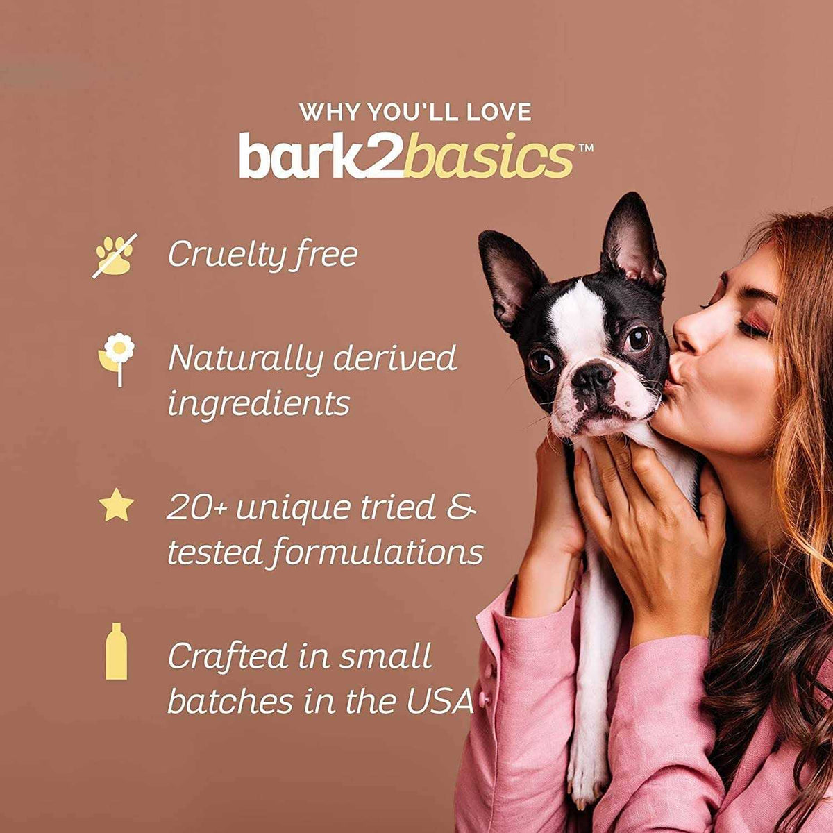 Dog Facial Scrub X20526
